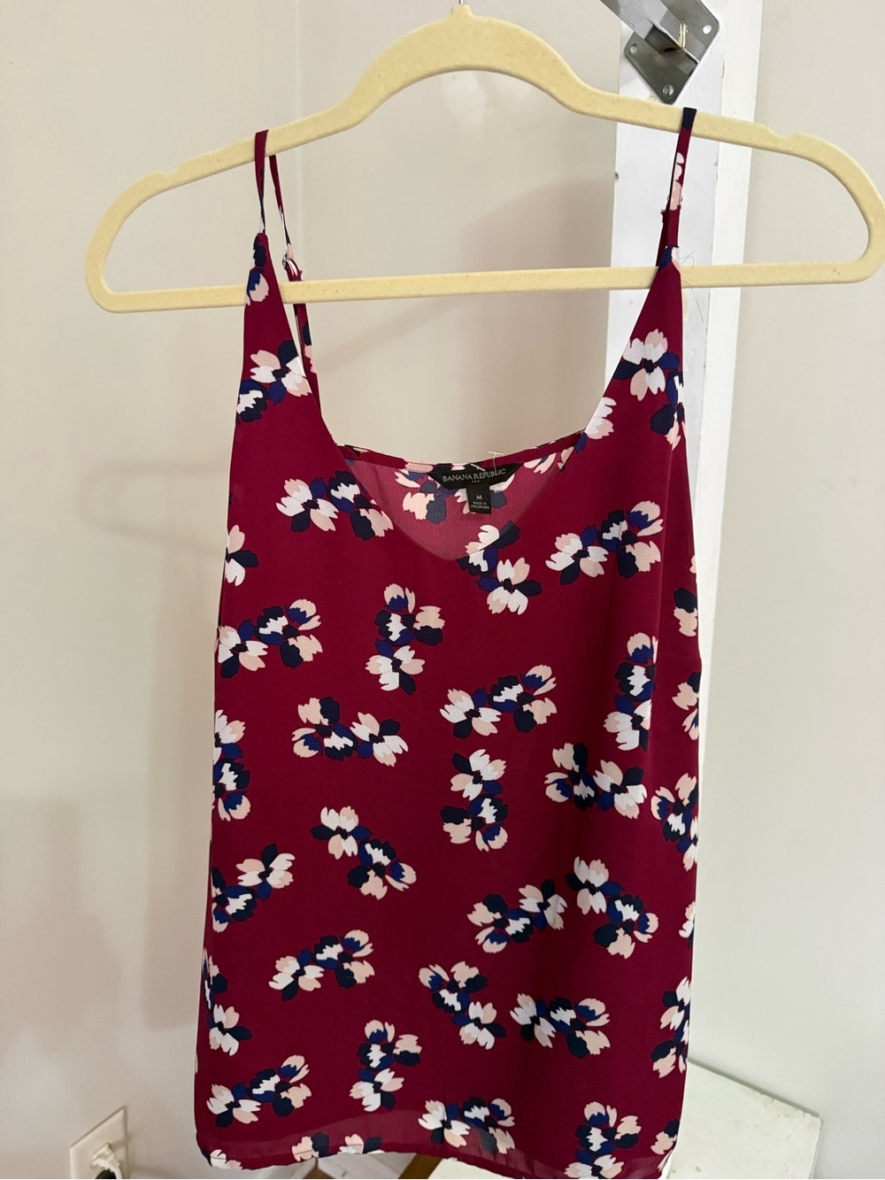 Banana Republic Floral Cami